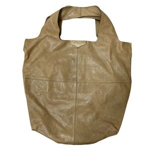 Givenchy George Leather Tote Bag